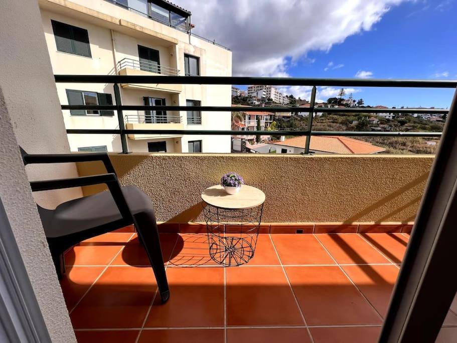 By The Sea - Apartamento Acolhedor E Relaxante. Caniço Exteriér fotografie